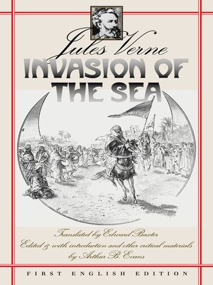 cover image of Invasion of the Sea